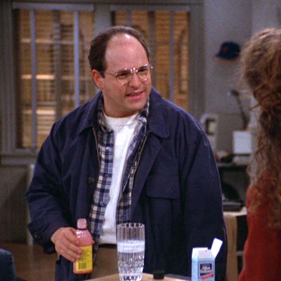 #Seinfeld. 