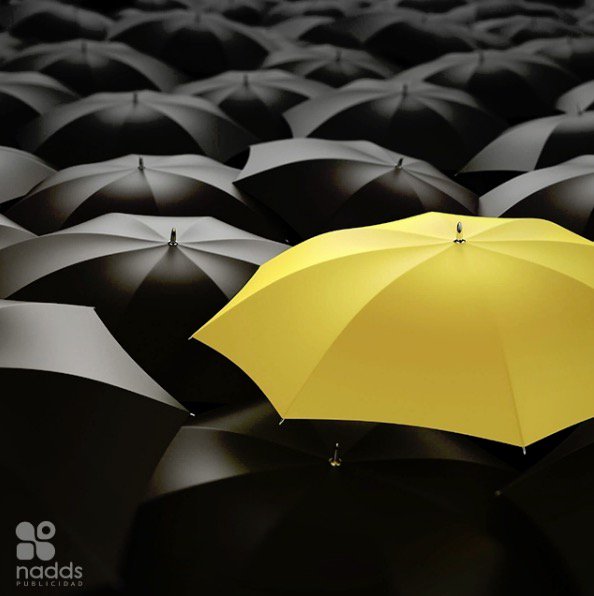 NADDSPUBLICIDAD's tweet photo. Haz lo imposible posible, lo que hoy a muchos les parece una locura, mañana será el camino que todos querrán seguir.

#Publicidad #NaddsPublicidad #SeDiferente https://t.co/A38nobiScz