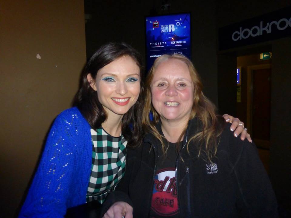Happy Birthday Sophie Ellis Bextor x 
