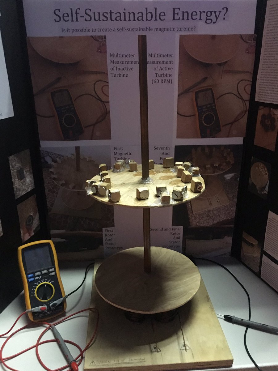 TthompsonTony's tweet photo. Great job on presenting your science fair projects.  You guys rock! https://t.co/D3owSQbge4