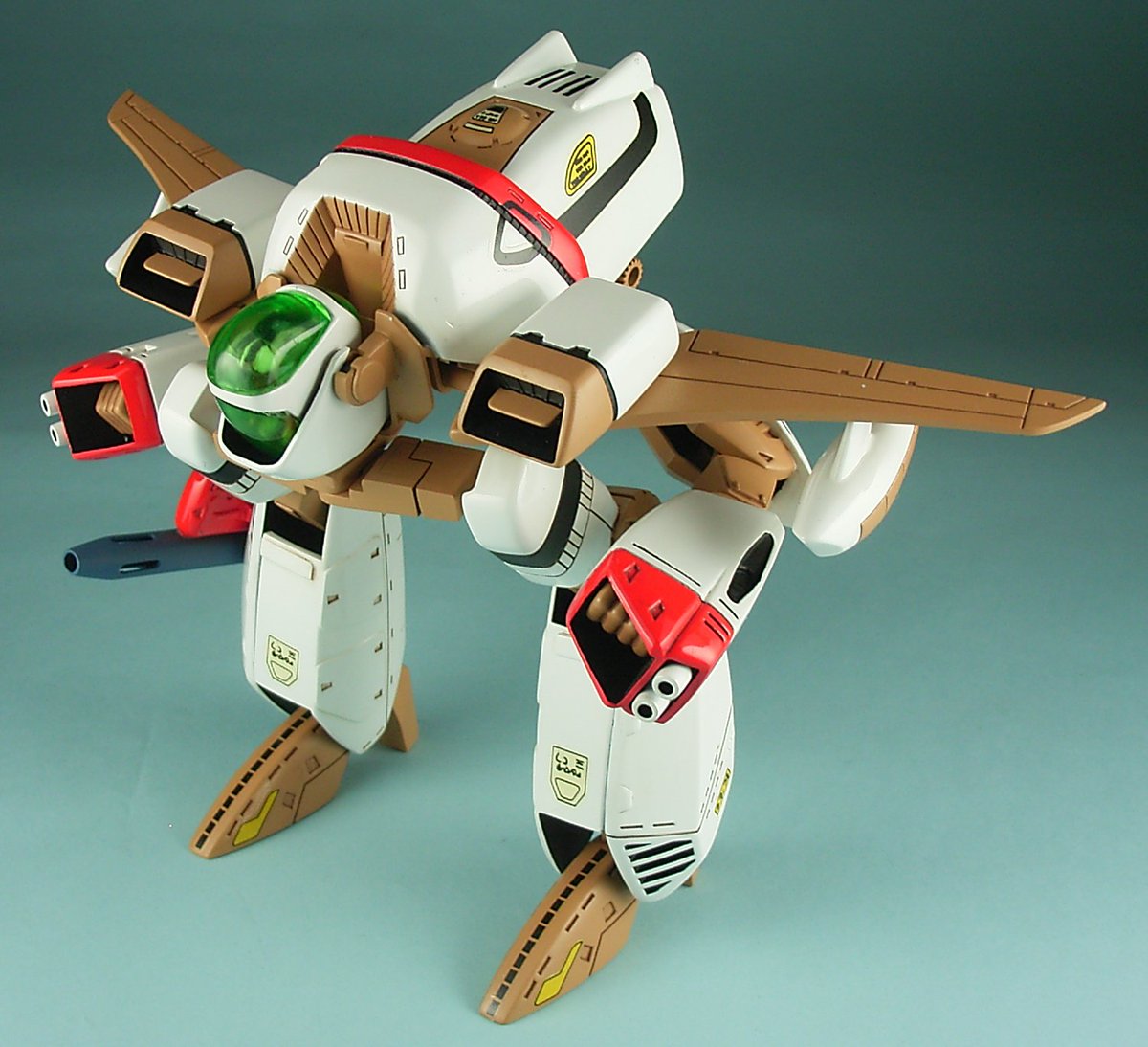 アリイ 1/48 ブロンコⅡ 可変タイプ オーガス