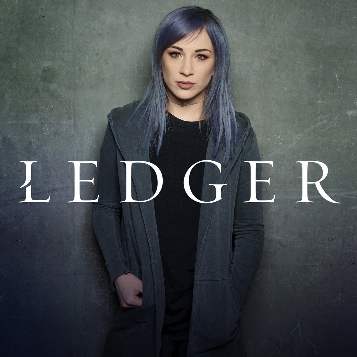 LEDGER EP Album Art
