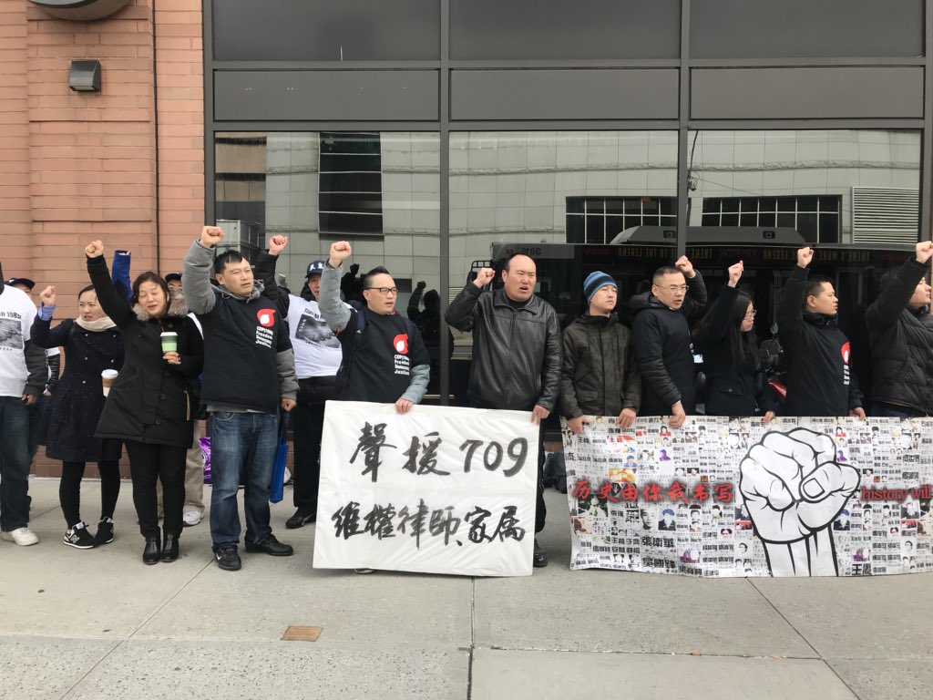 寧先華—習近平是人類公敵 tweet media