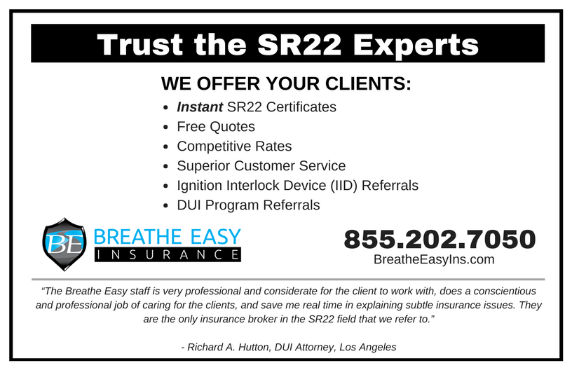 TreyRoberts1982's tweet image. #BreatheEasy #SR22Experts #DUIInsurance #California #DMVHelp  #DMV #AttorneyReview 855-202-7050