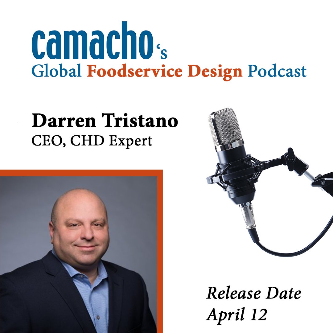 I’m so incredibly excited to kick off the first episode of this podcast with one of the very top experts in analyzing global foodservice data trends in the industry, <a href="/DarrenTristano/">Darren Tristano</a>, newly minted CEO of CHD Expert Americas. 
~<a href="/JeffreyJKingman/">Jeffrey J Kingman</a>