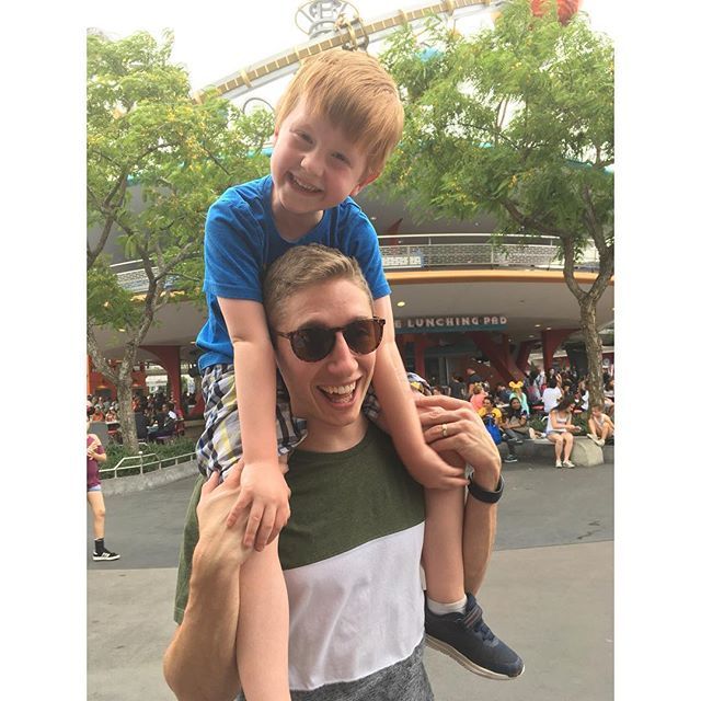 onceuponapark's tweet photo. First time at MK—he loved it! https://t.co/aXEWFYoByr