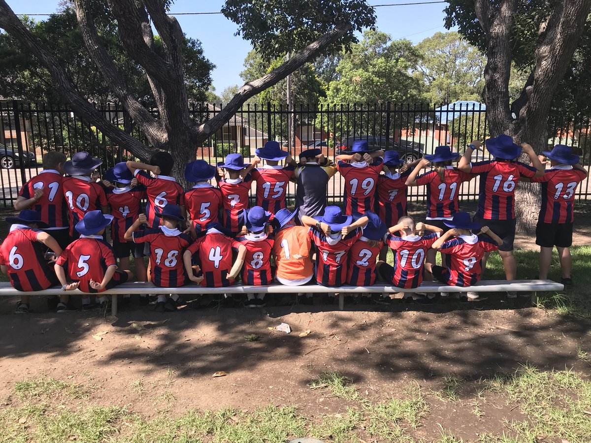 PSSA Soccer begins this Friday. Concord Public Scool junior and senior teams proud to receive their jerseys. <a href="/ConcordPS/">Concord PS</a> #acuedu_p