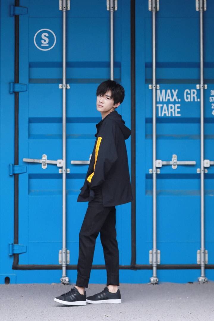 TFBOYS_TFGlobal's tweet photo. 20180410 #TFBOYS Jackson Yee Yangqianxi In South Korea

PC 易烊千玺JacksonYee工作室 via Weibo https://t.co/4FrWMPG0VH