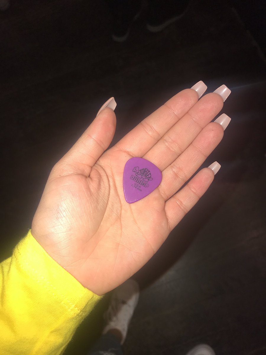 ohcinnamonsugar's tweet image. Thanks @Calum5SOS tonight was fun #5SOS3SilverSpring @5SOS