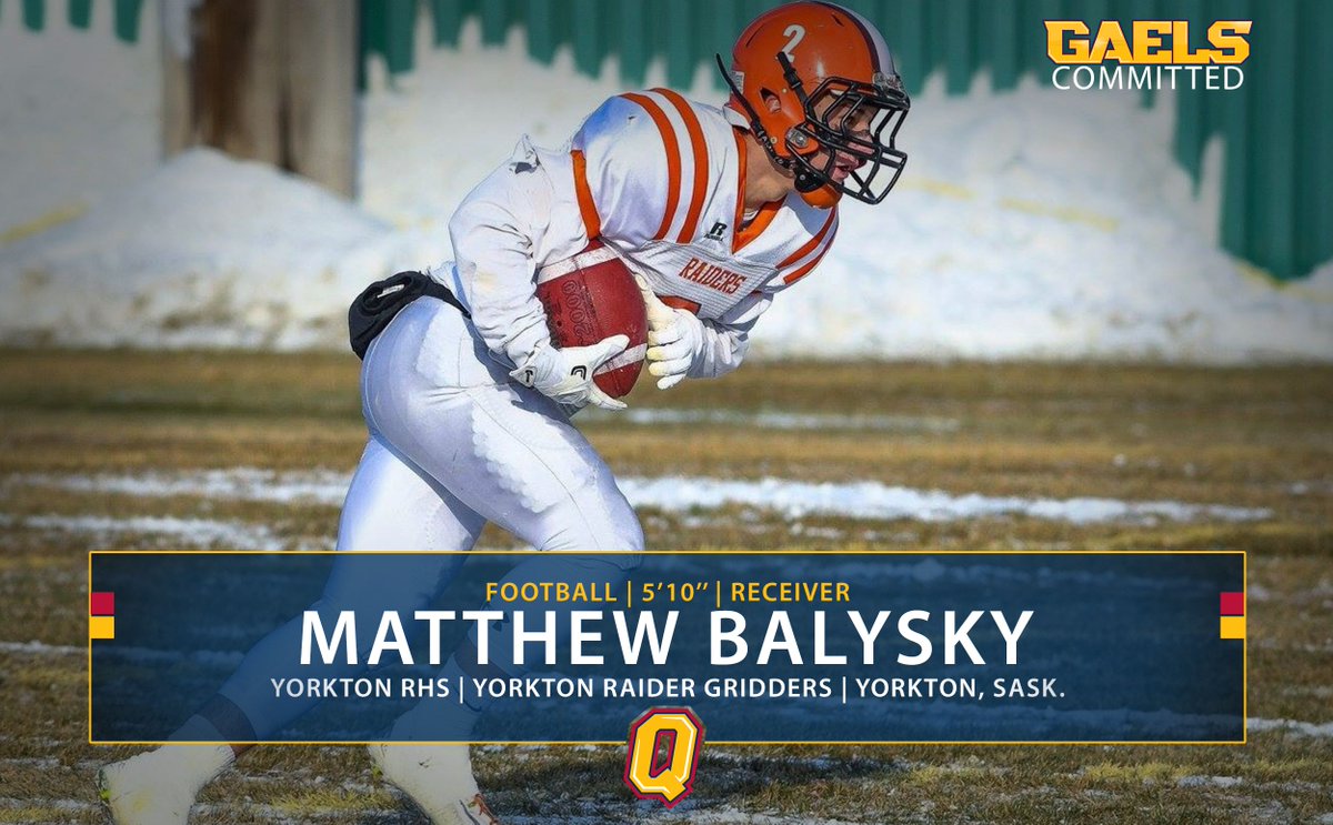 Queen's Gaels tweet media