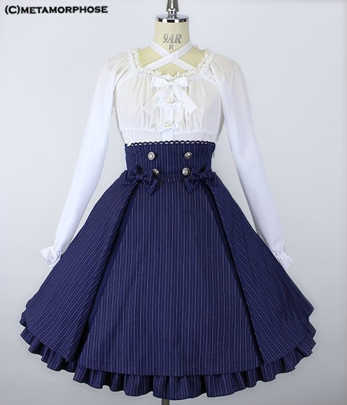 Metamorphose Official on X:  