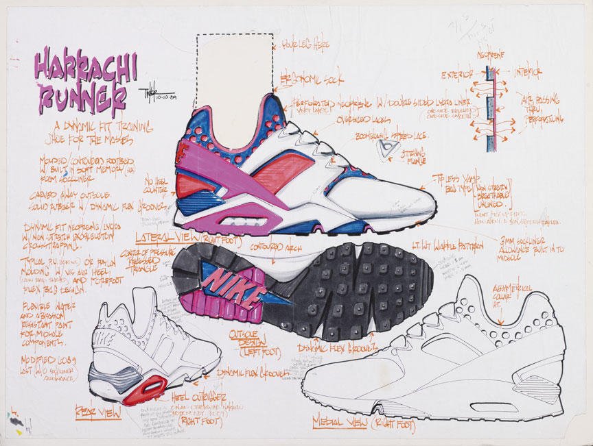 FinishLine's tweet photo. Remember The Huarache Renaissance? 

https://t.co/ikao7Jx37R https://t.co/tQdmPF3w6V
