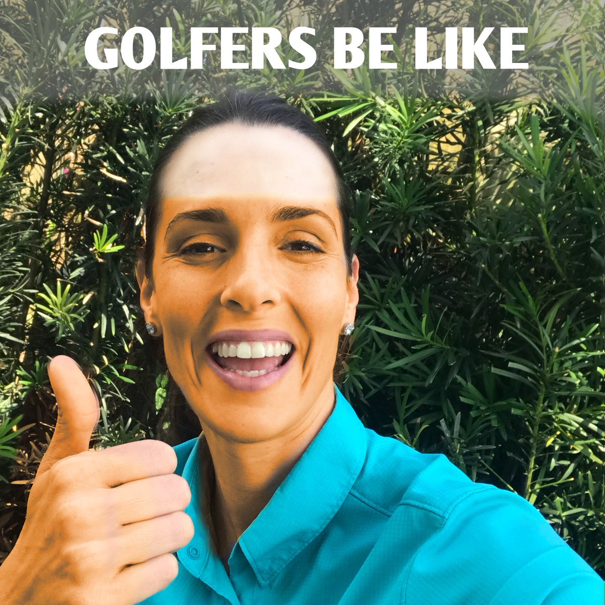 tonysrib's tweet photo. Hey, I won the Masters! https://t.co/6AYQybKG8f