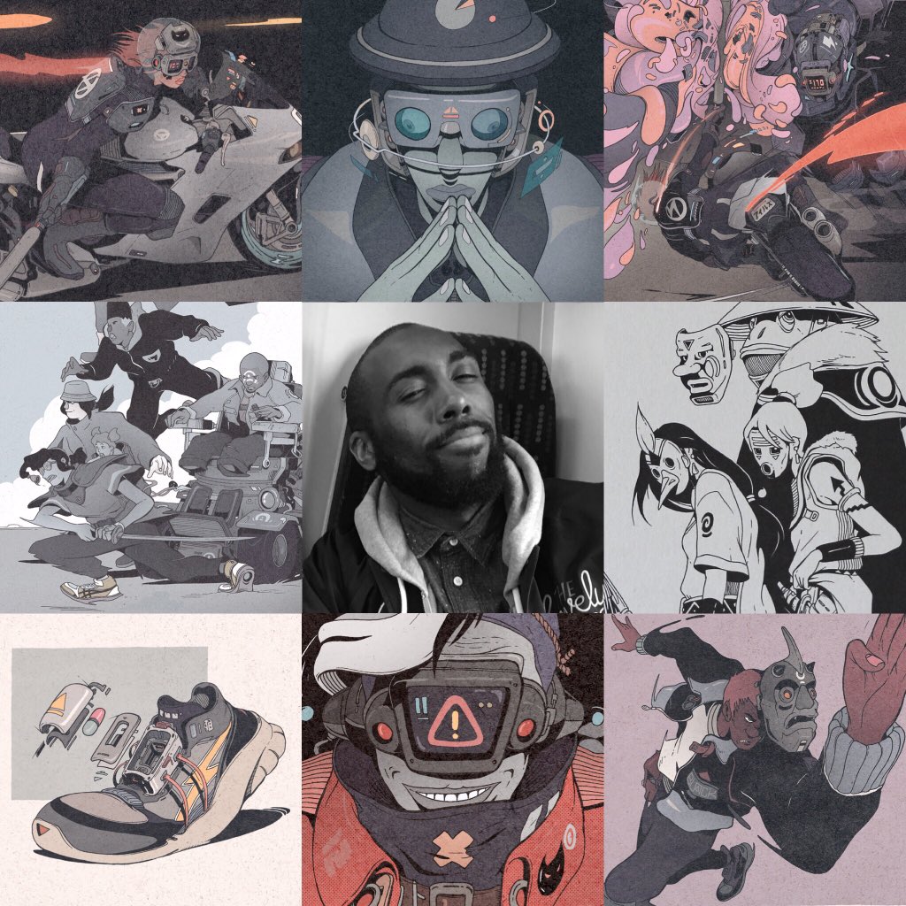 DirtyRobot. #artvsartist. 