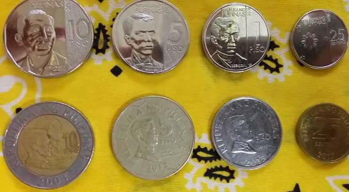 ericsonlayos's tweet photo. Alam niyo ba kung bakit ginawang pare-pareho ang kulay ng mga bagong barya? Para kapag hawak mo na, matututo ka nang tumingin ng tunay na halaga. #PhilippineCoins https://t.co/pWBxSvFH2h