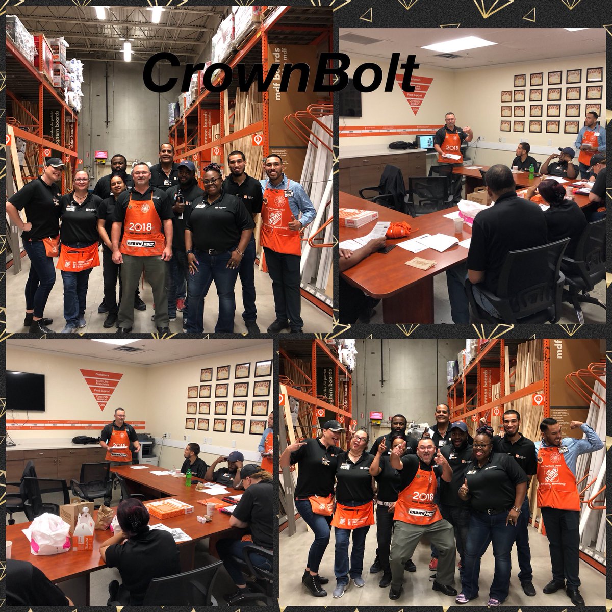 nyboco's tweet photo. Crown Bolt Training for district 266 Mid Shift and Night Supervisor. Learning is Power! This truly opens your 👀 to the process!! Great job @CrownBoltRick https://t.co/85fINabpz7