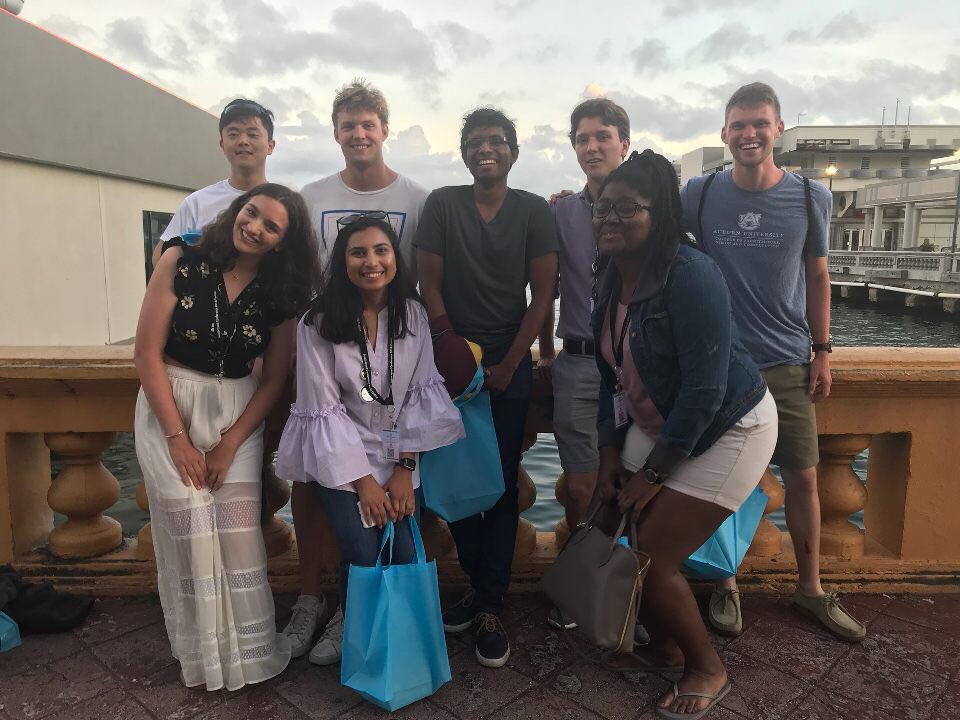 AIAS Auburn tweet media