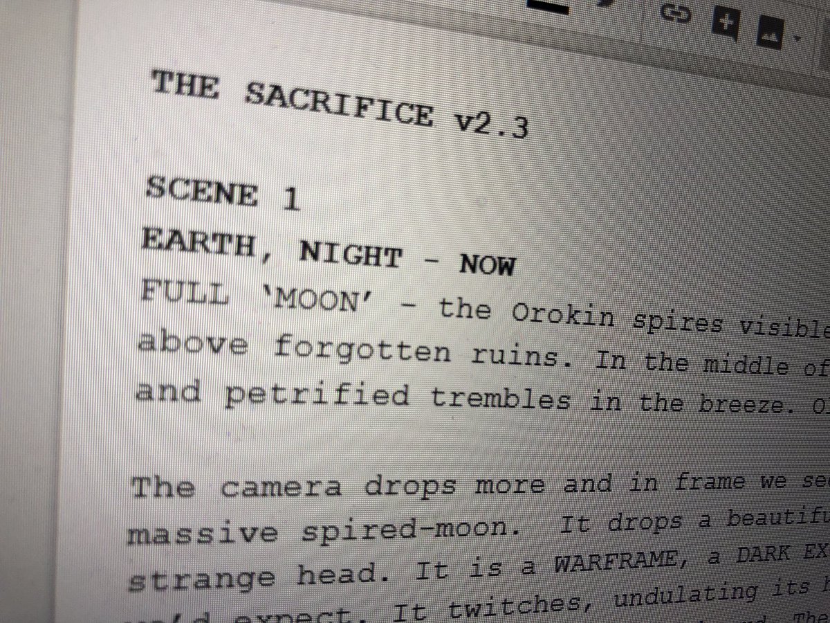 sj_sinclair's tweet image. Umbra: I can’t talk about this but we are busting ass on it. Hell or high water. I’m sorry it is taking forever.😰
