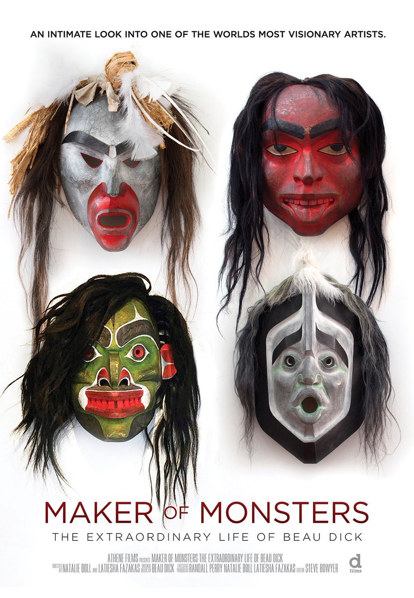 MAKER OF MONSTERS tweet media
