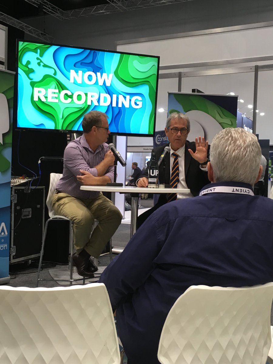 allisonhornery's tweet image. Talking the collective voice of the sector in the #izone #Locate18