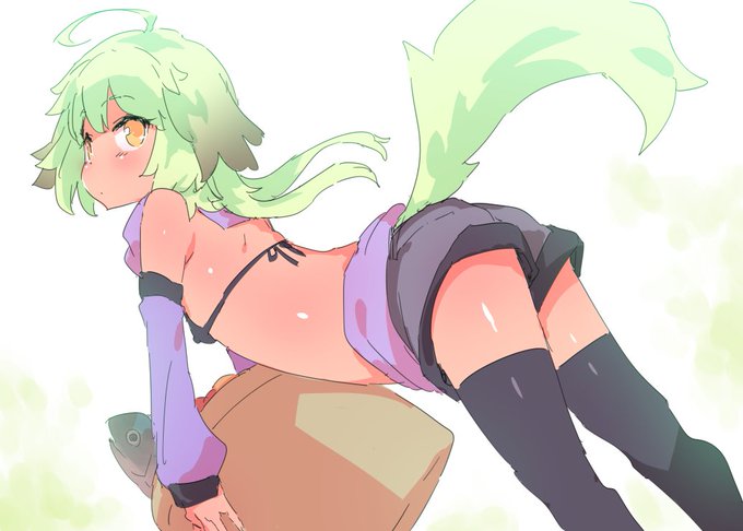 @done_gon おめでとうございまーす!どねさんのぷにぷにイラストはほんと癒されますわ・・ 