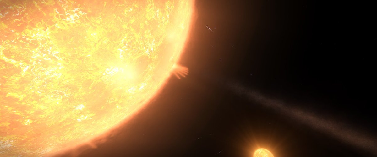 CommanderNerf's tweet photo. Bonus image! High five sunbro! #EliteDangerous #eliteexplorers #sunbro #solaire https://t.co/JHJNw1ZdMb
