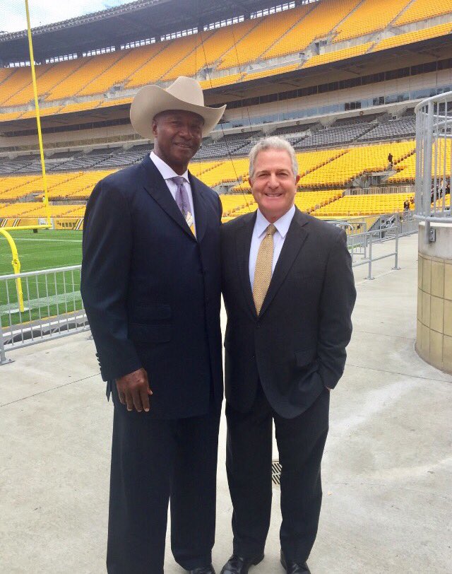 Happy birthday to the best and classiest, Mel Blount. Apparently, 70 is the new 40!! 