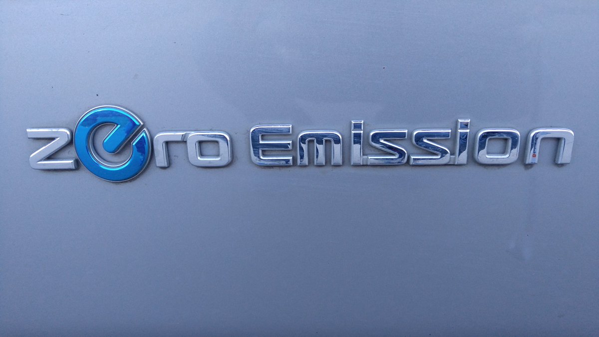 We went clean &amp; quiet - bought used Nissan Leaf, world's best selling electric vehicle