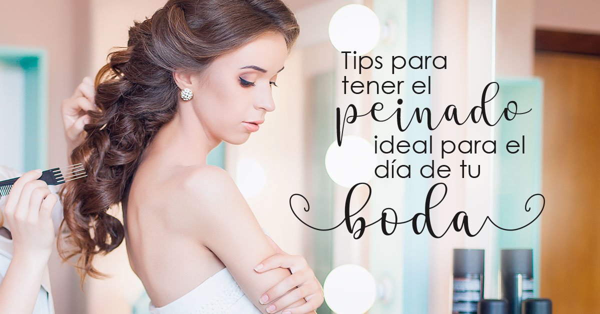 Feztiva's tweet photo. El día de tu boda necesitas que tu cabello luzca espectacular, con estos tips podrás conseguirlo, deja tu look en nuestras manos. https://t.co/WzPaZeQUgh https://t.co/k2LRRfbiDr