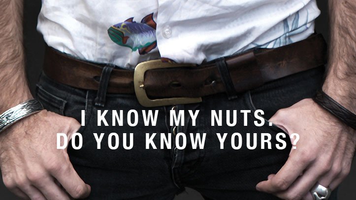 Testicular cancer strikes young. Testicular cancer is the most common cancer among young men, it's never too early to #KnowThyNuts. Retweet if you know your nuts this Testicular Cancer Awareness Month.