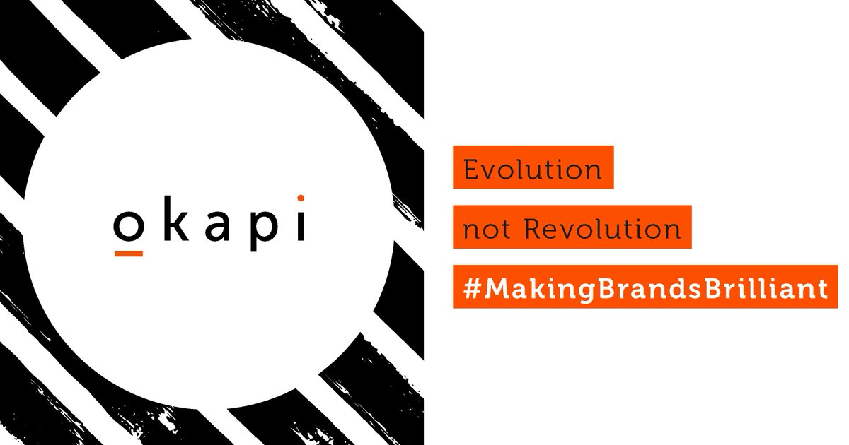 TayloredGroup's tweet photo. It's official, https://t.co/dpNiidYrRu!
#teamokapi #MakingBrandsBrilliant https://t.co/8rpxqMcxht