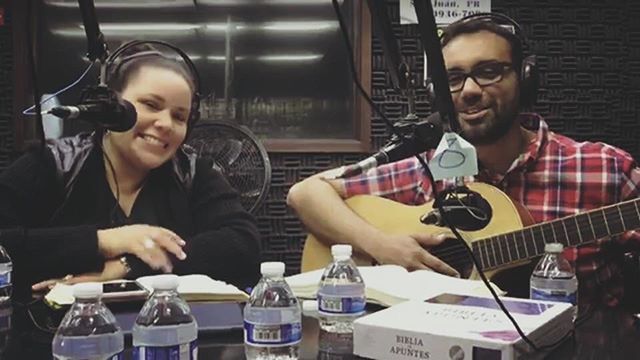 IglesiaAMEC's tweet photo. No te puedes perder el segmento en VIVO “Reflexiones de Esperanza” a cargo del Pastor MJ y el Ministerio de adoración AHORA a las 6:00pm hasta 10pm en WBMJ 1190 RADIO AM, puedes enviarnos su petición de oración en los comentarios  o en VIVO #VidaAMEC pendiente al vídeo Live https://t.co/AbALYQjasq