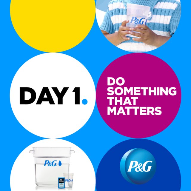 De las cosas más linda la de P&amp;G! bit.ly/2qjV4Km #PGemployee
