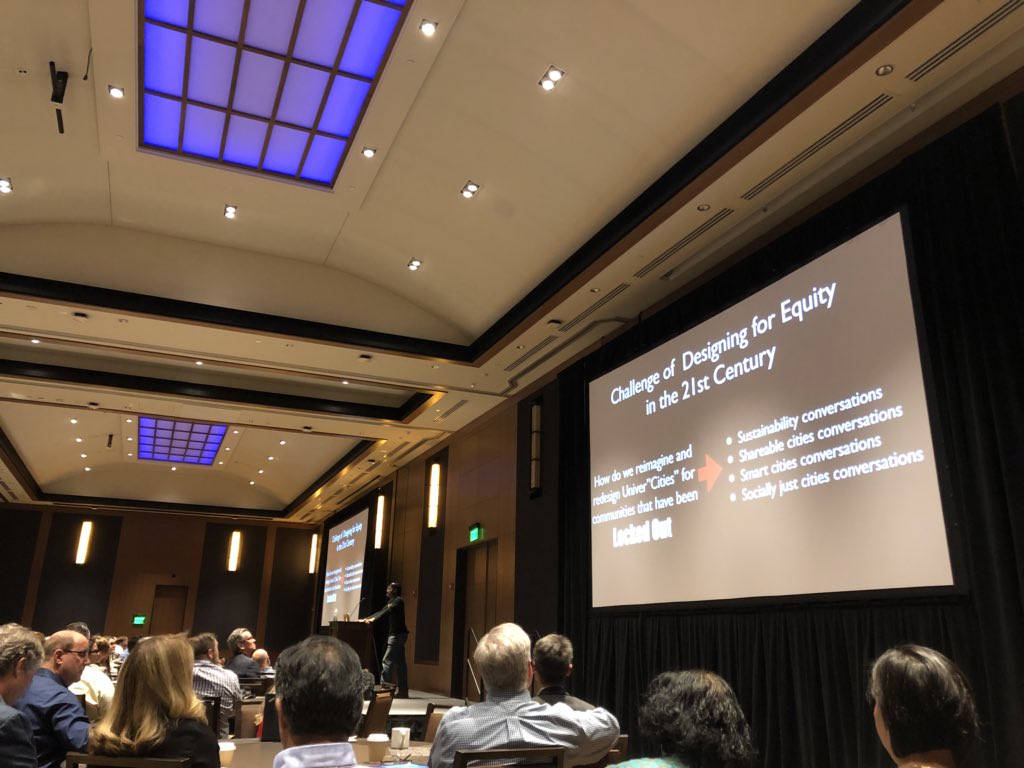 Birgitta_R's tweet photo. Eye opening closing plenary at #SCUPPA2018 @Plan4HigherEd by Dr. Antwi Akom #equity https://t.co/87V4vSa1ZJ