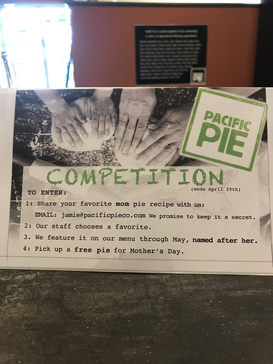 Pacific Pie Co (@pacificpieco) on Twitter photo 