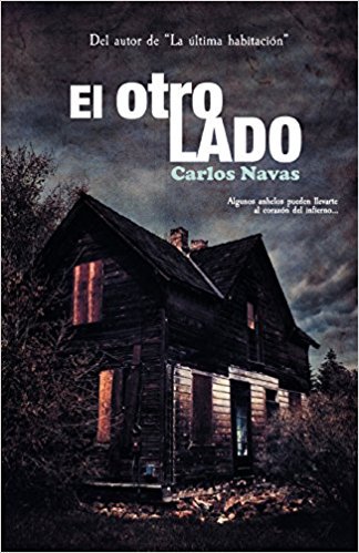 LeyendoEnK's tweet photo. https://t.co/Xi9QFjJ1ok #elotrolado @lawebdelterror Nueva #reseña en el #blogliterario gracias a #carlosnavas https://t.co/zzeHCble89