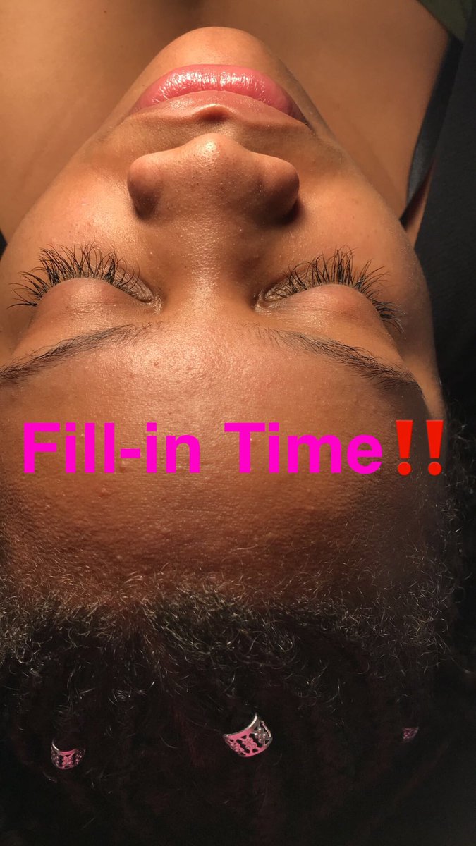 DeeBluPRNT's tweet photo. 👑SELF SECURE MINKS👑
💲4️⃣5️⃣ Full Sets❗️#NIU #NIU18 #NIU19 #NIU20 #NIU21 #ChicagoMinks #DeKalbMinks #MinkExtensions #Minks #Lashes #MinkLashes 🚨 APPOINTMENTS AVAILABLE❗️
👑SELF SECURE MINKS👑
Instagram: self_secureminks ‼️
Snap: tinymonroee ‼️ https://t.co/5ot0xeZOMt