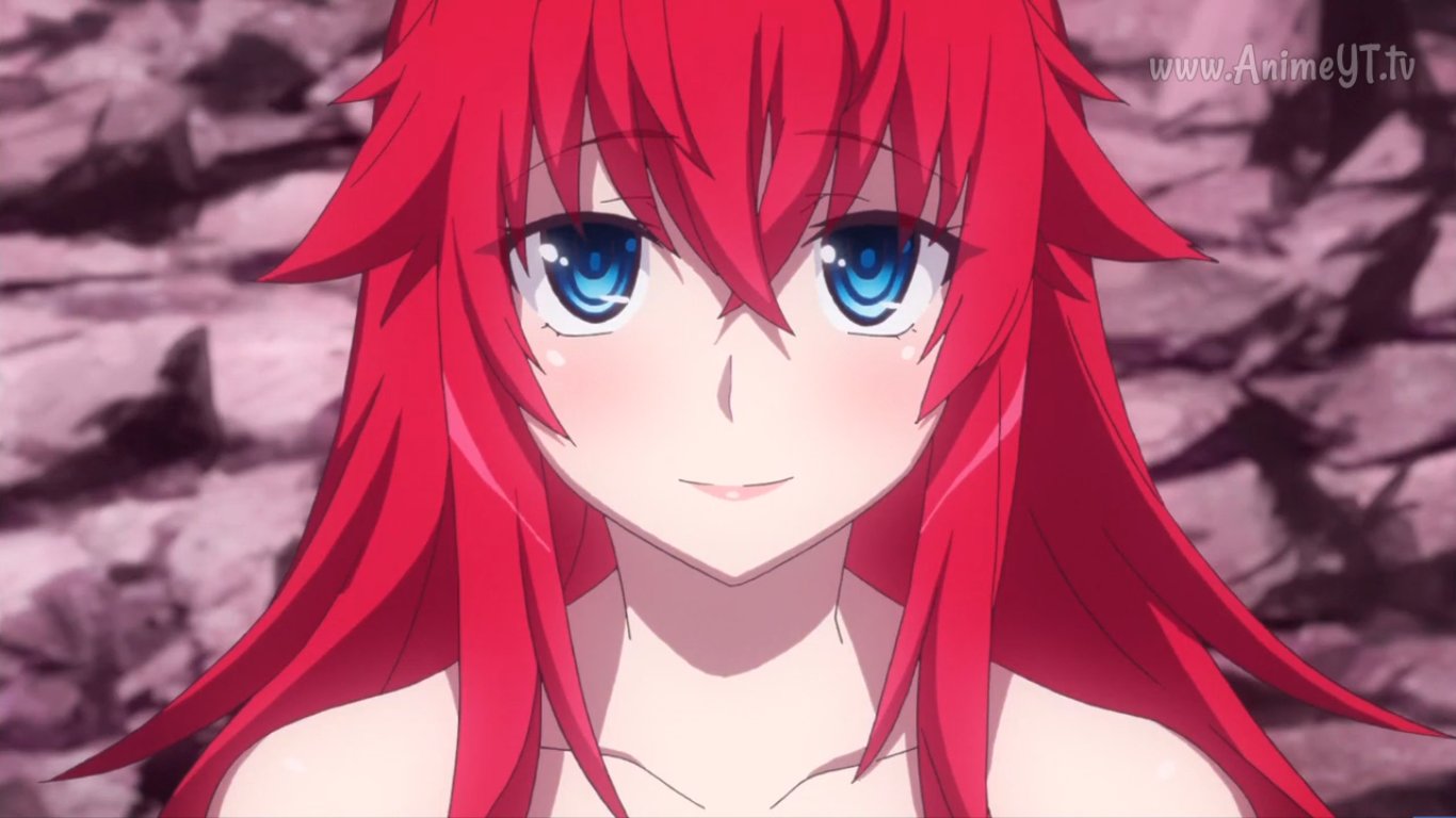 High school dxd Hero 4 Temporada