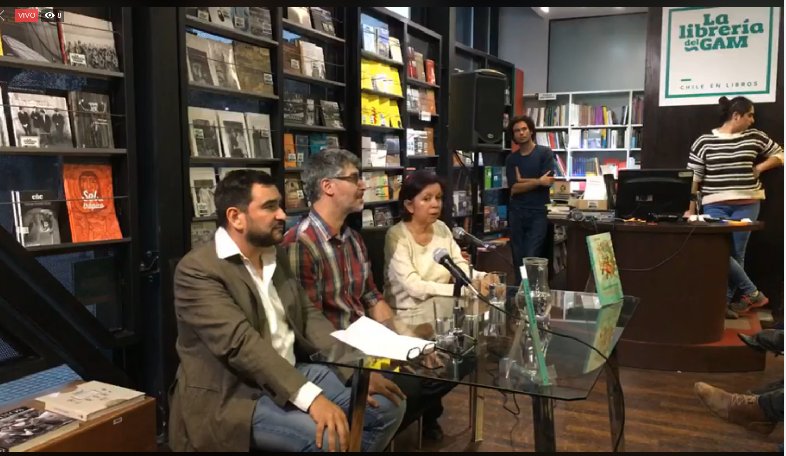 penguinlibroscl's tweet photo. AHORA sigue la transmisión en vivo del lanzamiento de #LaGranAventuraDeThemoLobos de @ralphvalley junto a #AdaLobos y @pedropeirano en @LibreriadelGAM_ Síguelo aquí 👉 https://t.co/vAV0P6s08S https://t.co/YliPDL6fYp