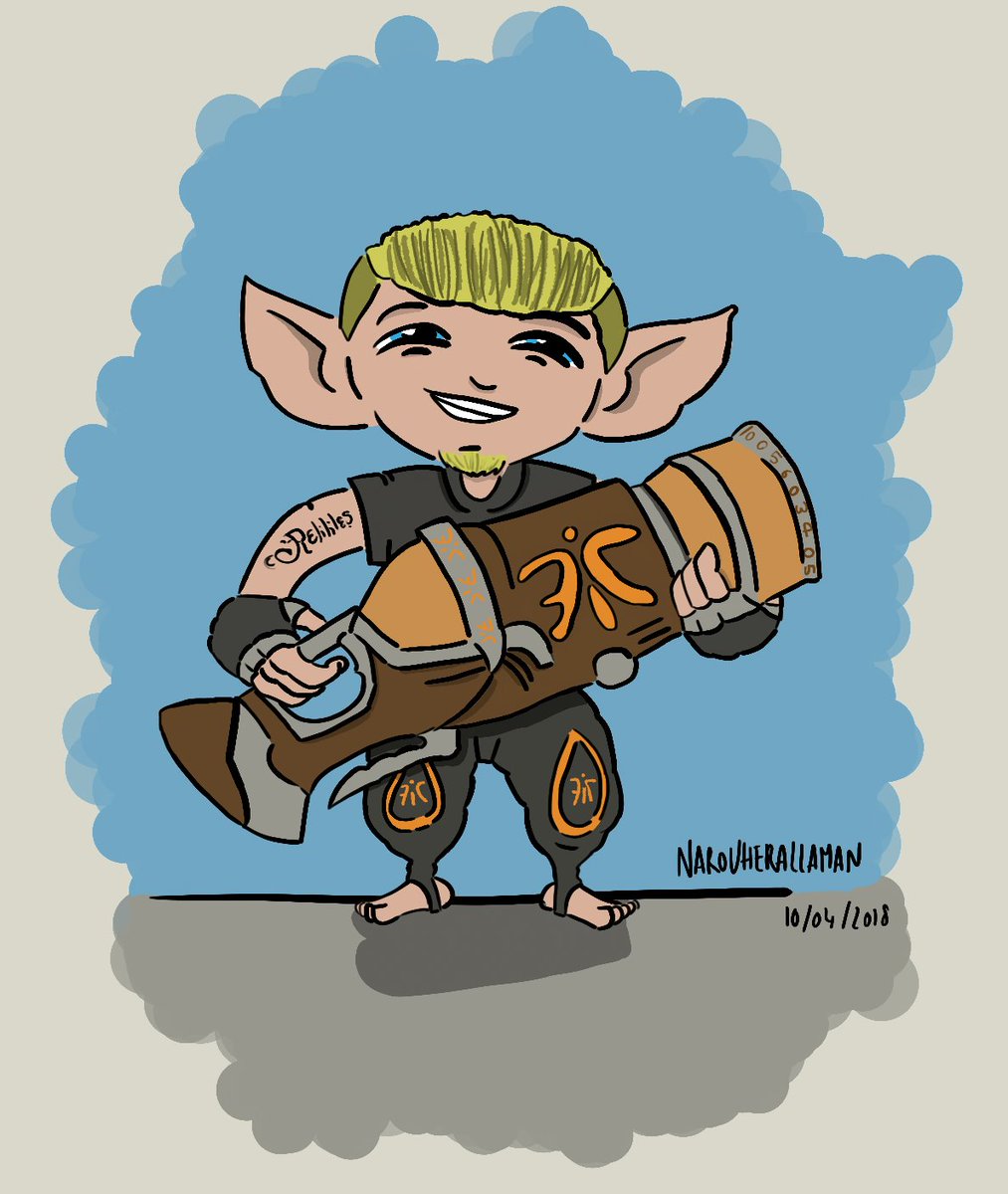Narouherallaman's tweet photo. A little bit late but i had to share my little drawing of the Most Valuable Player of this split! Can't wait to see the team at the MSI!
@RekklesLoL @lolesports @FNATIC
#thingsgotreal #FNCWIN #Rekklestana #MVP https://t.co/Fb3twmpb6I
