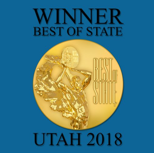 ParkMeadowsCC's tweet photo. We won! After being closed for a 1-yr reno, we won Best of State in the Fine Dining: Private Club category. Congratulations to Exec Chef Alex Woodside and our fab F&amp;B team! #benefitsofmembership #privatedining #parkcity #countryclublife #parkcitydining https://t.co/u1x8wchgjg