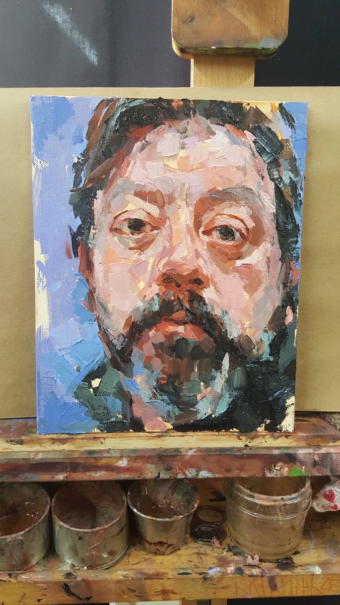 pinkeyepoxy's tweet photo. Finished up @Palespyder and I am starting something new. Going live now! https://t.co/YOoi3t47sW https://t.co/Q3hqPwGYwJ