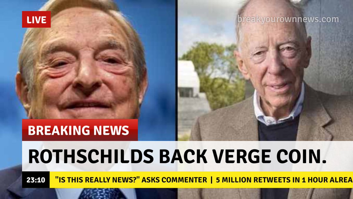 leprebitcoin's tweet photo. Looks like #cryptocurrency #VergeCoin are about to have a break through. #verge #xvg #xvgcurrency #XVGFam #VergeCoin #VergeArmy #vergefamily #cryptocurrency #CryptocurrencyNews #bullrun #bullrunalert #HODL #altcoins #Rothschild https://t.co/qgdFQPx4M2