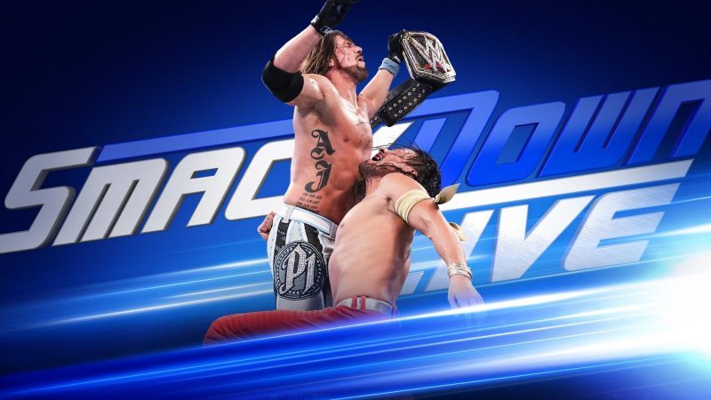 dave_harper11's tweet photo. What can we expect on #SDLive this week in #WWENewOrleans ahead of the #SuperstarShakeup - take a look right here! https://t.co/4n4BQ2yzb4 https://t.co/Jn9fPRc6k5