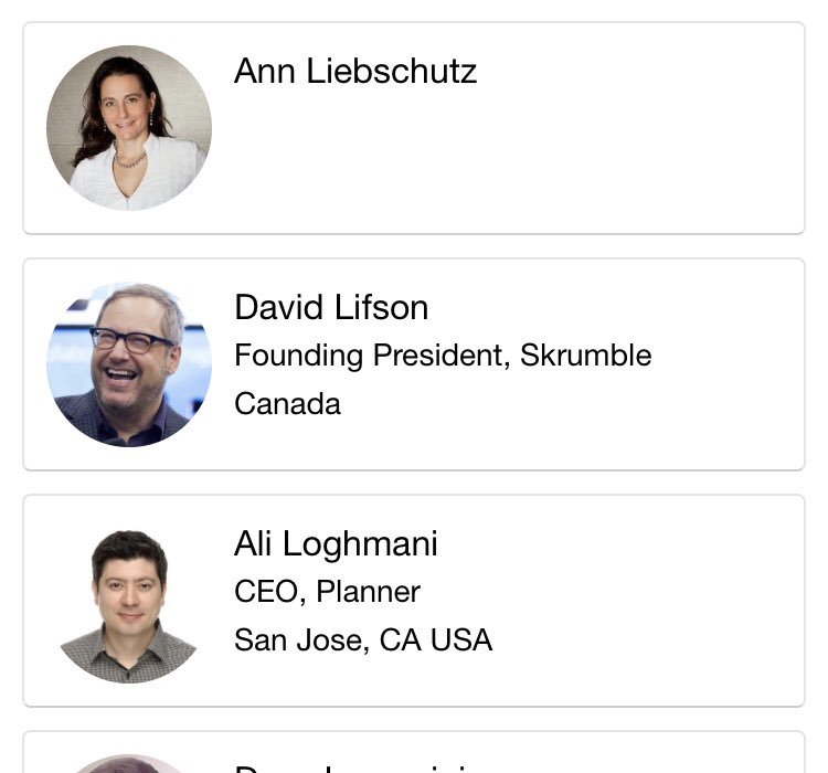 Our Co-Founder David Lifson is speaking at this year’s <a href="/jeffpulver/">Jeff Keni Pulver 🌻</a> Spring 2018 <a href="/MoNageConf/">MONage | Future of the Conversational Web</a>: Continuing to Explore the Future of Communications. MONage offers members of the community the opportunity of connecting and building international relationships! Don’t miss out! #monage