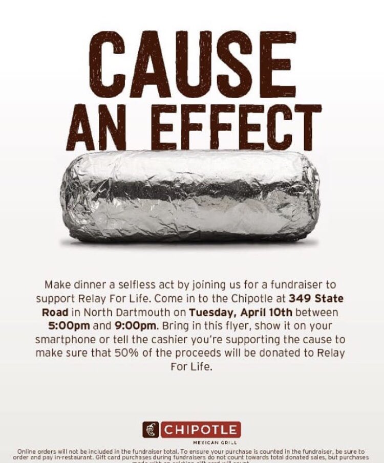 UMassDartmouth Relay tweet media