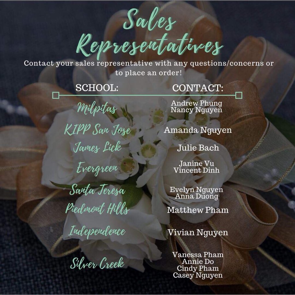 annaduongg's tweet photo. ST PROMS:: ORDER YOUR GORGEOUS CORSAGES AND BOUTONNIERES HERE!!! It’s for a good cause and they look great! Today is the last day to order for jr prom but pls rt and share for sr prom. Dm about any questions! Order here: https://t.co/dzAPKnYwwh. https://t.co/8xR2qnyW1J