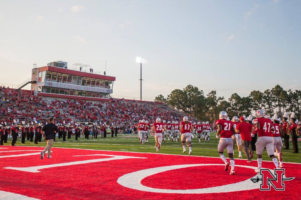 CadeSeymour's tweet photo. Blessed to receive my 3rd offer from Nicholls State University!⚔️ https://t.co/uP6zLWa6Dk
