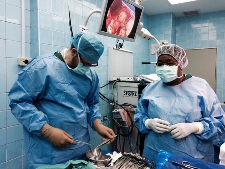 Read about IVUmed’s collaborative work in Trinidad through the experience of Dr. Ian Metzler, IVUmed Resident Scholar and new board member: ivumed.org/2018/03/read-a…