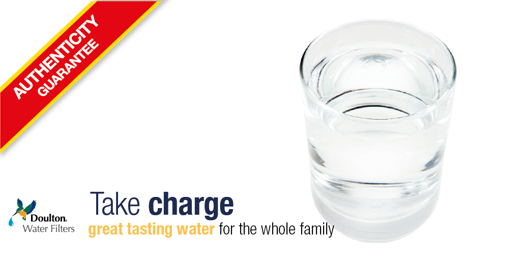 DoultonWater's tweet photo. Doulton® drinking #water #filter systems hold the superior WRAS certificates. #CeramicFilters https://t.co/xZf5fqZyMD https://t.co/71JKbVKorZ